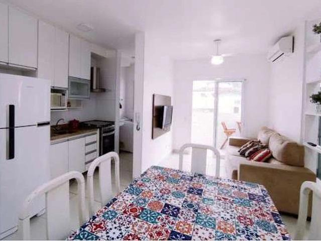 Apartamento para Venda em Ubatuba/SP Toninhas 2 Quartos