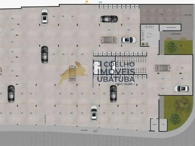 Apartamento para Venda em Ubatuba/SP Toninhas 2 Quartos