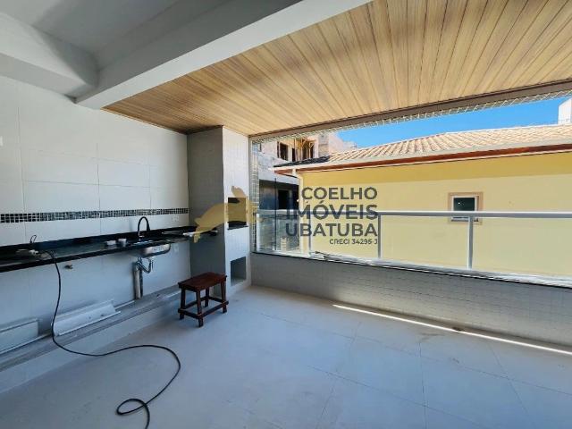 Apartamento para Venda em Ubatuba/SP Toninhas 2 Quartos