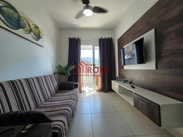 Apartamento para Venda em Ubatuba/SP Toninhas 2 Quartos