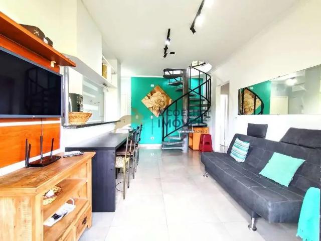 Apartamento para Venda em Ubatuba/SP Toninhas 2 Quartos