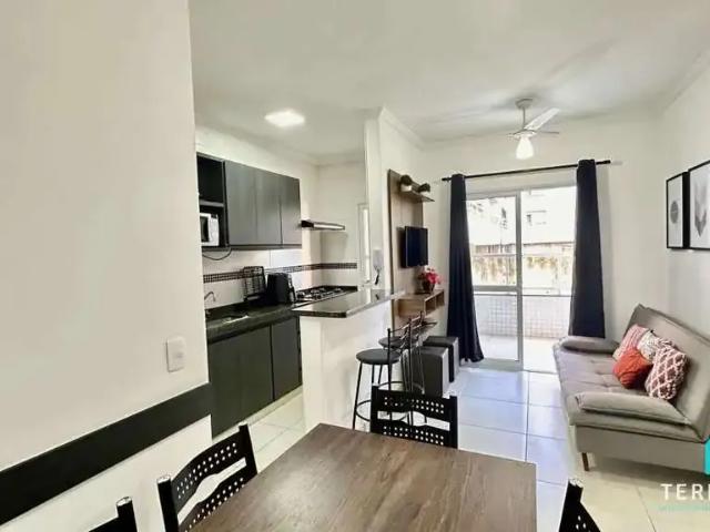 Apartamento para Venda em Ubatuba/SP Toninhas 2 Quartos