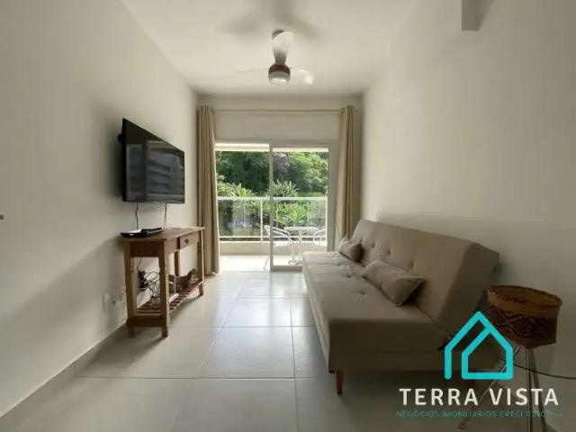 Apartamento para Venda em Ubatuba/SP Toninhas 2 Quartos