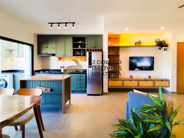 Apartamento para Venda em Ubatuba/SP Toninhas 2 Quartos