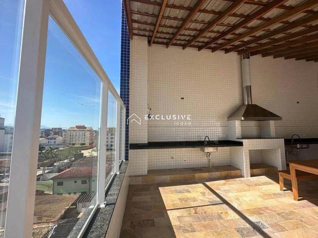 Apartamento para Venda em Ubatuba/SP Toninhas 2 Quartos