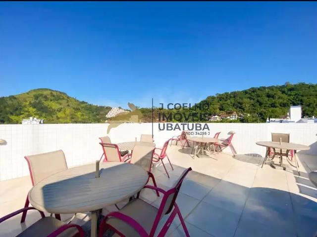 Apartamento para Venda em Ubatuba/SP Toninhas 2 Quartos