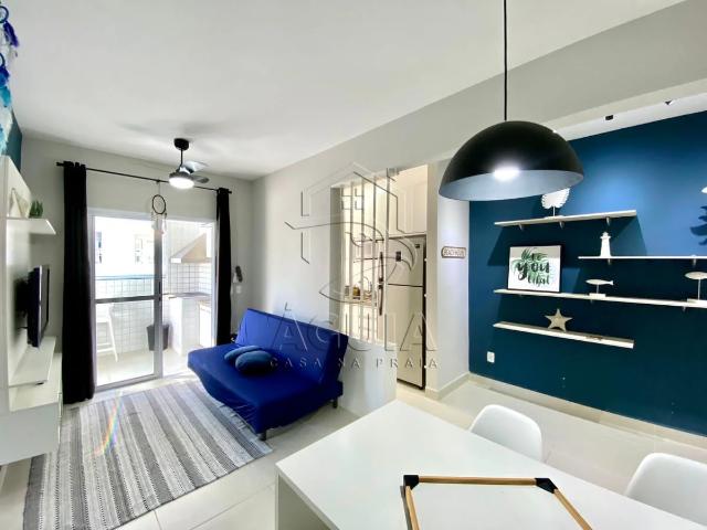 Apartamento para Venda em Ubatuba/SP Toninhas 2 Quartos