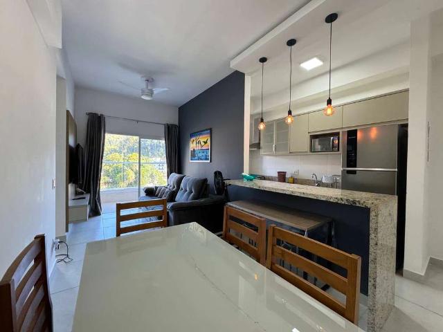 Apartamento para Venda em Ubatuba/SP Toninhas 2 Quartos