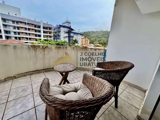 Apartamento para Venda em Ubatuba/SP Toninhas 2 Quartos