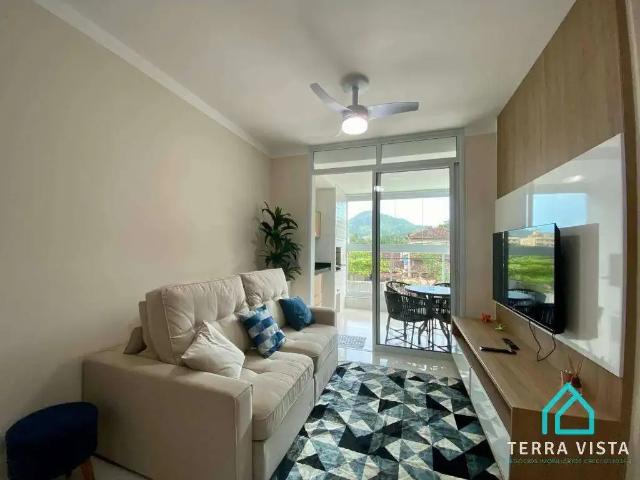 Apartamento para Venda em Ubatuba/SP Toninhas 2 Quartos