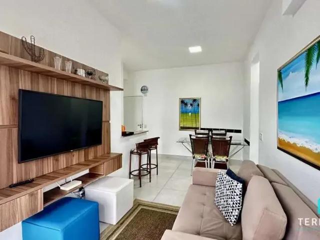 Apartamento para Venda em Ubatuba/SP Toninhas 2 Quartos