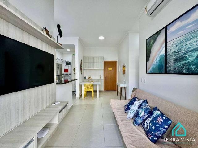 Apartamento para Venda em Ubatuba/SP Toninhas 2 Quartos