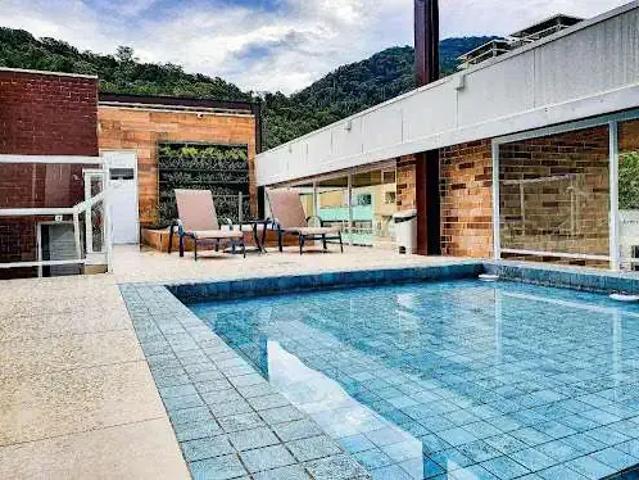 Apartamento para Venda em Ubatuba/SP Toninhas 2 Quartos