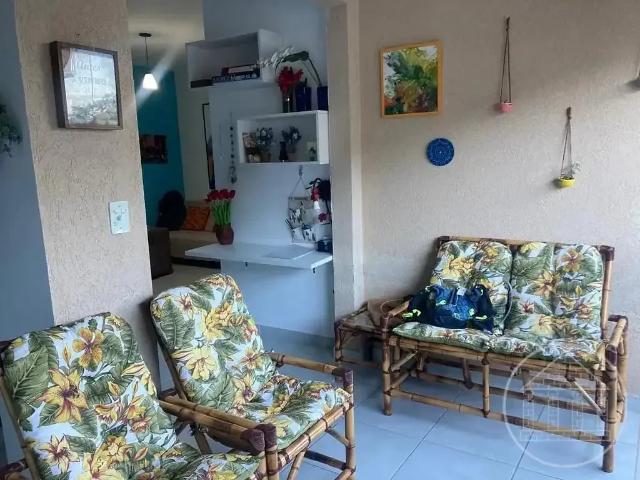 Apartamento para Venda em Ubatuba/SP Toninhas 2 Quartos