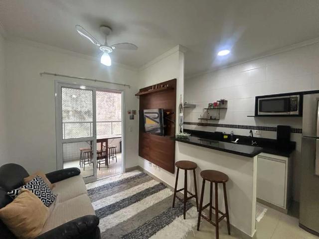 Apartamento para Venda em Ubatuba/SP Toninhas 2 Quartos