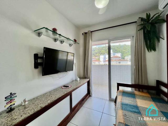 Apartamento para Venda em Ubatuba/SP Toninhas 2 Quartos