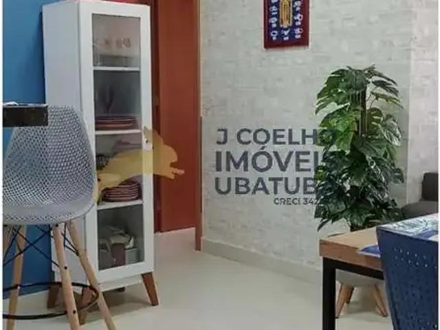 Apartamento para Venda em Ubatuba/SP Toninhas 2 Quartos