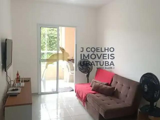Apartamento para Venda em Ubatuba/SP Toninhas 2 Quartos