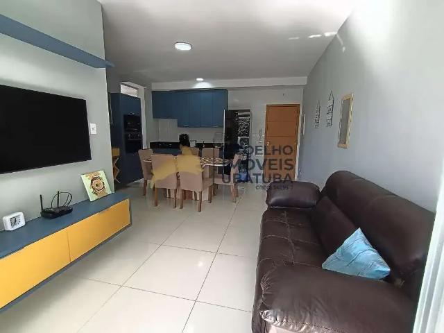 Apartamento para Venda em Ubatuba/SP Toninhas 2 Quartos