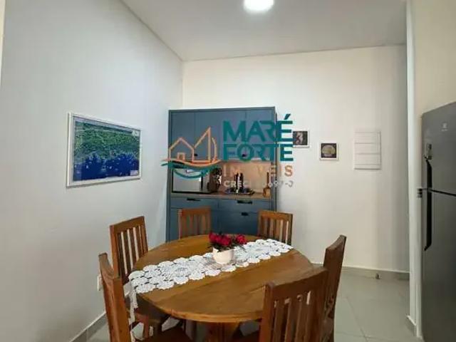 Apartamento para Venda em Ubatuba/SP Toninhas 2 Quartos