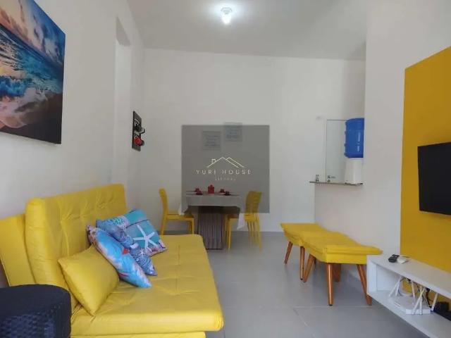 Apartamento para Venda em Ubatuba/SP Toninhas 2 Quartos
