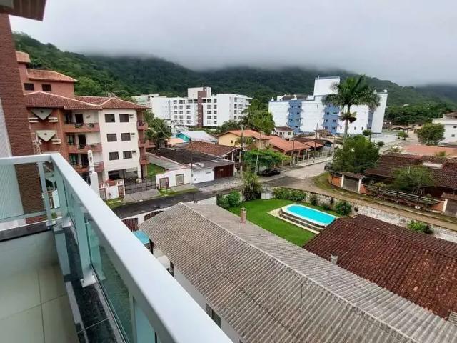 Apartamento para Venda em Ubatuba/SP Toninhas 2 Quartos