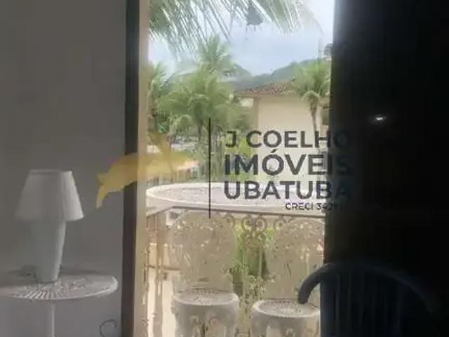 Apartamento para Venda em Ubatuba/SP Toninhas 2 Quartos