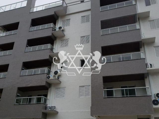 Apartamento para Venda em Ubatuba/SP Toninhas 2 Quartos