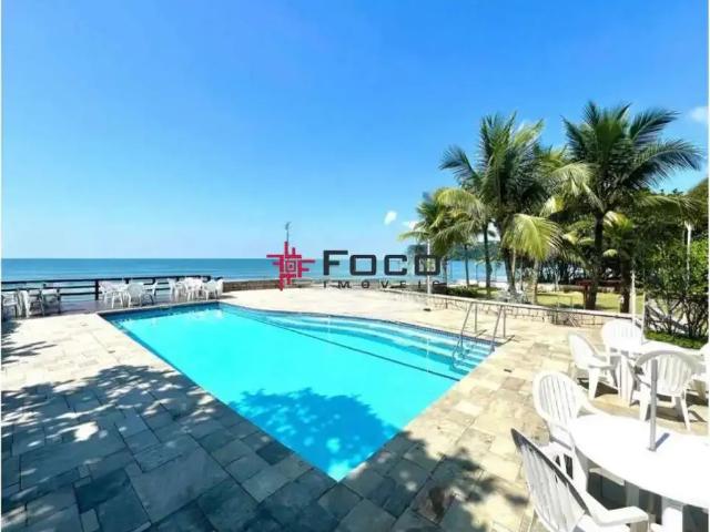 Apartamento para Venda em Ubatuba/SP Toninhas 3 Quartos
