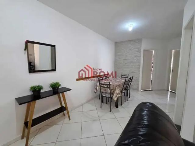 Apartamento para Venda em Ubatuba/SP Toninhas 3 Quartos
