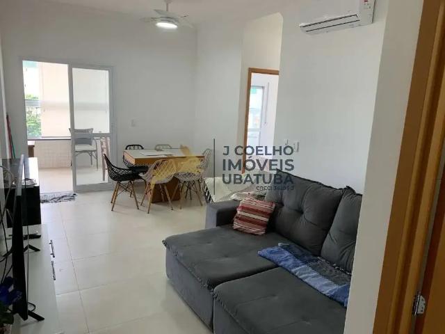 Apartamento para Venda em Ubatuba/SP Toninhas 3 Quartos