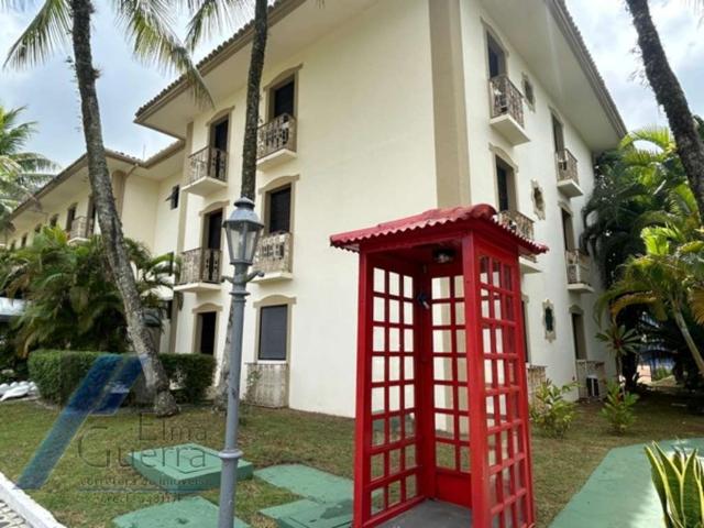 Apartamento para Venda em Ubatuba/SP Toninhas 3 Quartos