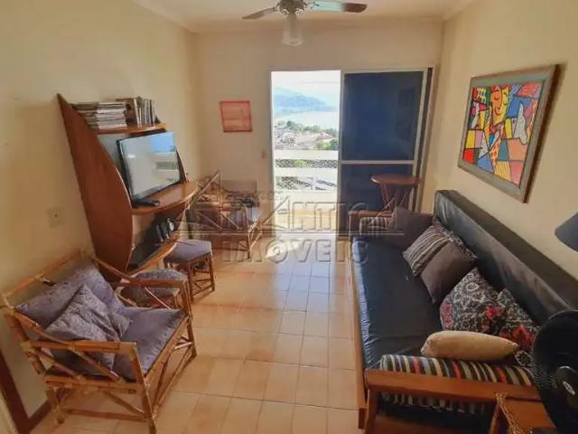 Apartamento para Venda em Ubatuba/SP Toninhas 3 Quartos