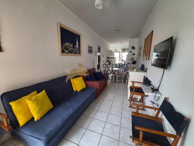 Apartamento para Venda em Ubatuba/SP Umuarama 2 Quartos