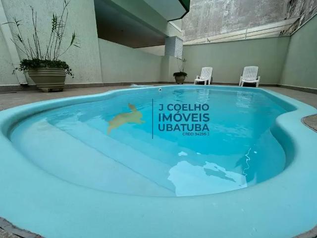 Apartamento para Venda em Ubatuba/SP Umuarama 2 Quartos