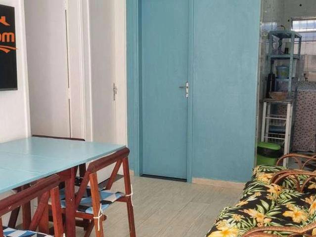Apartamento para Venda em Ubatuba/SP Umuarama 2 Quartos