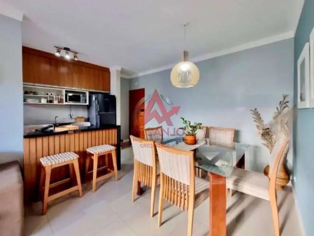 Apartamento para Venda em Ubatuba/SP Umuarama 2 Quartos