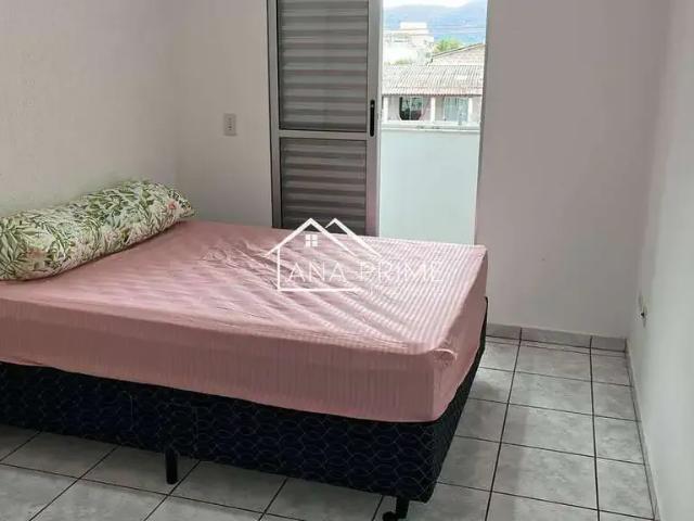 Apartamento para Venda em Ubatuba/SP Umuarama 2 Quartos
