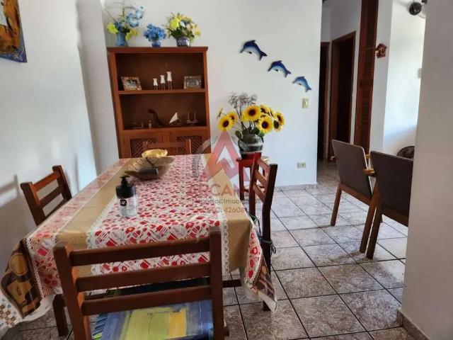 Apartamento para Venda em Ubatuba/SP Umuarama 2 Quartos
