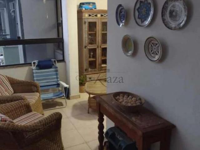 Apartamento para Venda em Ubatuba/SP Acaraú 3 Quartos