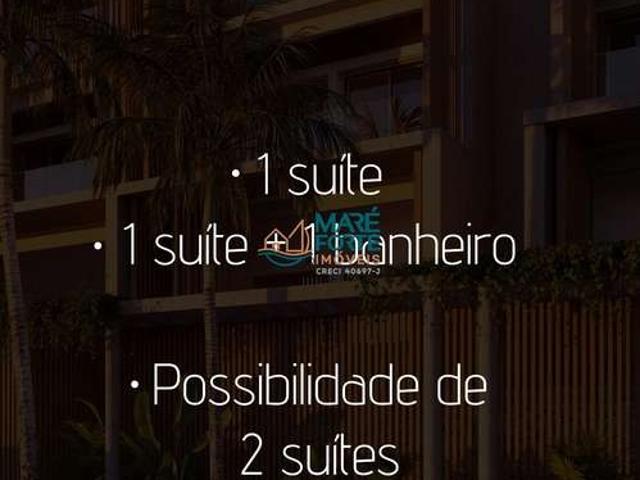 Apartamento para Venda em Ubatuba/SP Tenório 1 Quartos