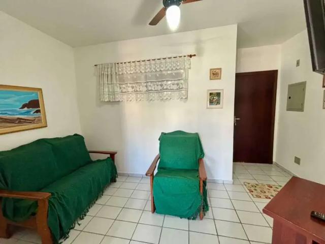 Apartamento para Venda em Ubatuba/SP Itaguá 2 Quartos