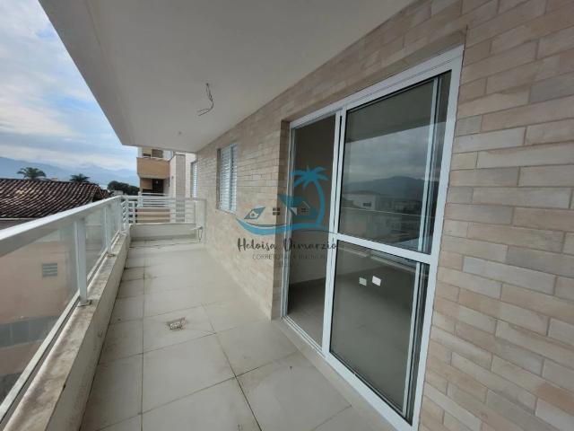 Apartamento para Venda em Ubatuba/SP Acaraú 2 Quartos