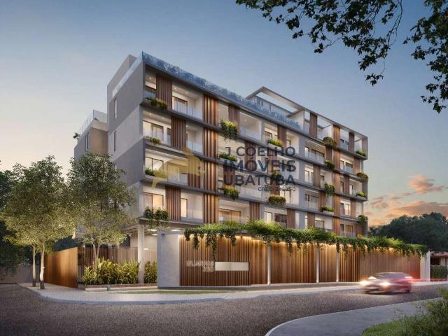 Apartamento para Venda em Ubatuba/SP Barra da Lagoa 1 Quartos