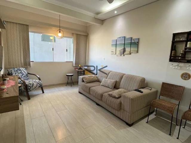 Apartamento para Venda em Ubatuba/SP Barra da Lagoa 2 Quartos