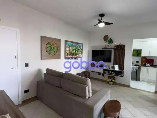 Apartamento para Venda em Ubatuba/SP Barra da Lagoa 2 Quartos