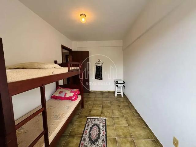 Apartamento para Venda em Ubatuba/SP Barra da Lagoa 2 Quartos