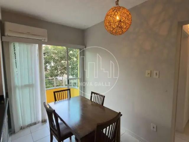 Apartamento para Venda em Ubatuba/SP Barra da Lagoa 2 Quartos
