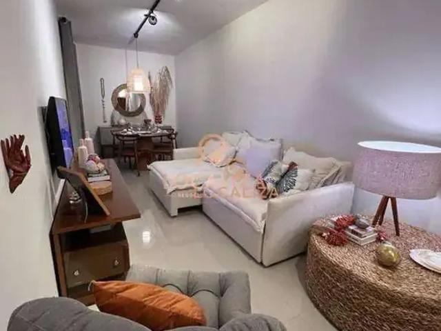 Apartamento para Venda em Ubatuba/SP Barra da Lagoa 2 Quartos
