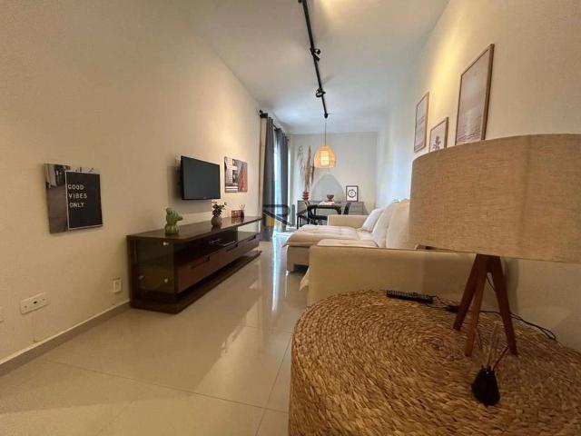 Apartamento para Venda em Ubatuba/SP Barra da Lagoa 2 Quartos